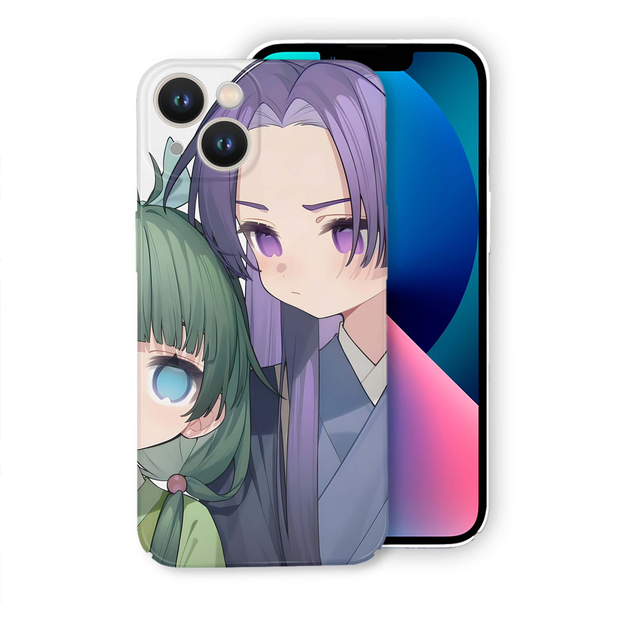 （画像用） 薬屋のひとりごと The Apothecary Diaries 【iPhone 14シリーズ対応】ハードケース